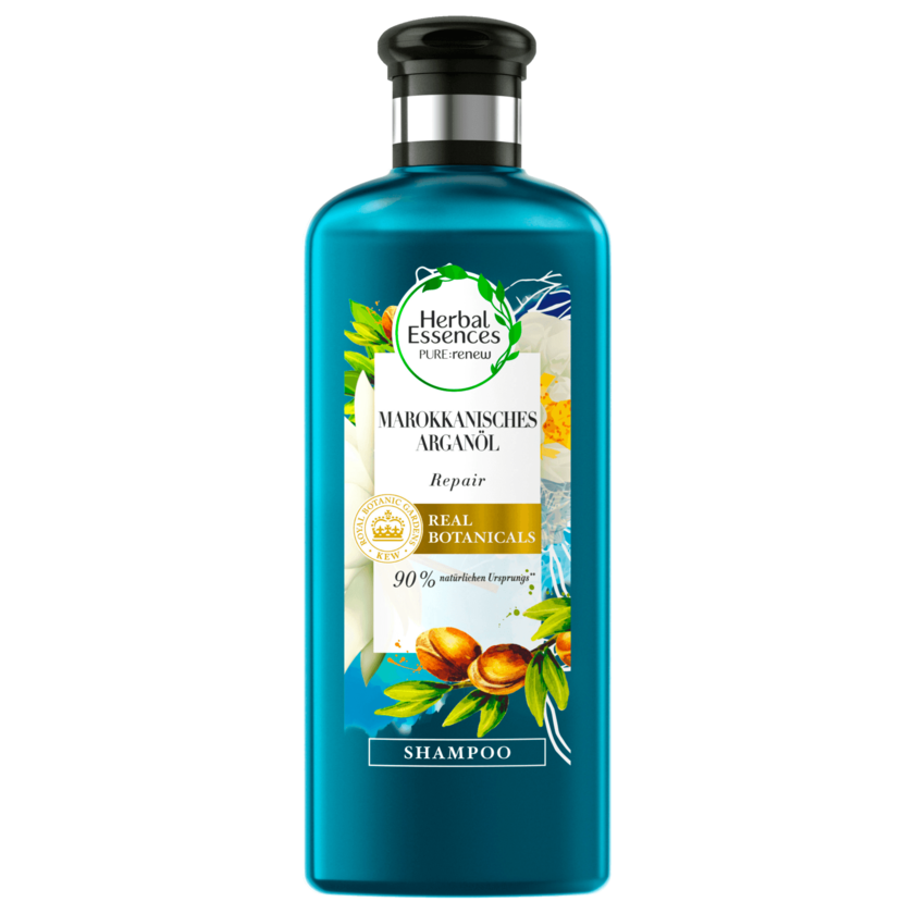 Herbal Essences Shampoo Repair Marokkanisches Arganöl 250ml